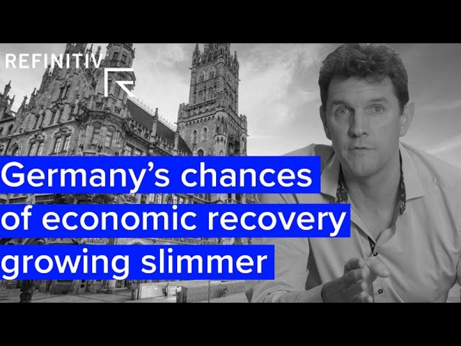 Can Germany’s Economy Recover? | The Big Conversation | Refinitiv