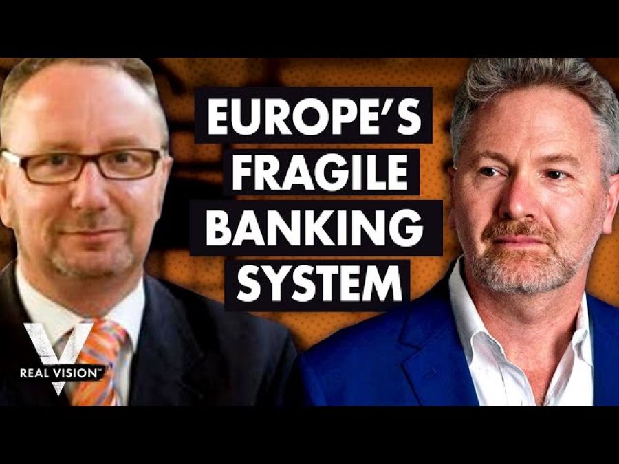 Why Europe’s Fragile Banking System is Being Pushed to the Brink (w/ Mark Blyth &amp; Adam Tooze)