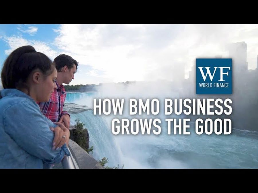 Growing the good in business and in life: BMO&#039;s triple bottom line | World Finance