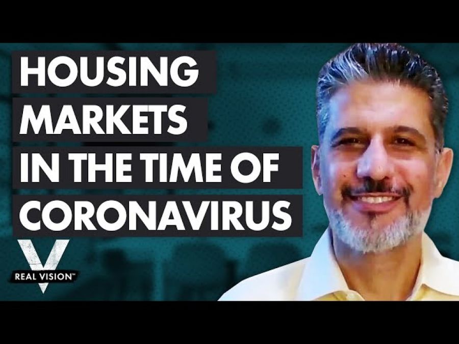 Housing Markets In The Time Of Coronavirus (w/ Logan Mohtashami)