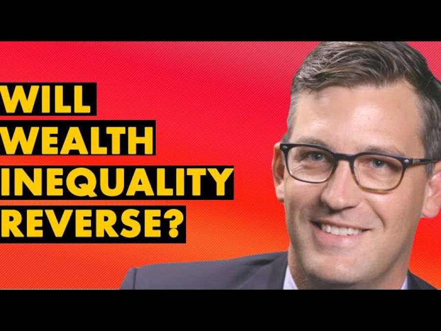 Why the Trends of Income Inequality &amp; Redistribution of Wealth Could Reverse (w/ Trevor Noren)