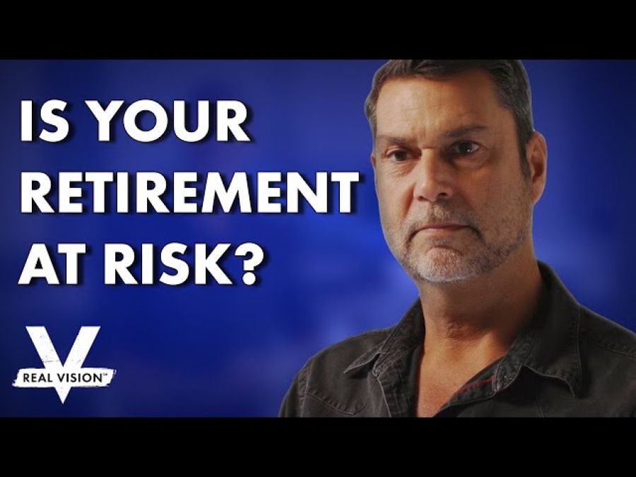 How Unfunded Pensions Will Destroy Your Retirement (w/ Raoul Pal)