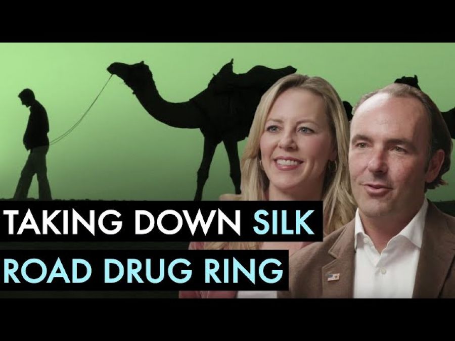 Dismantling the Silk Road Drug Ring (w/ Kyle Bass and Kathryn Haun)