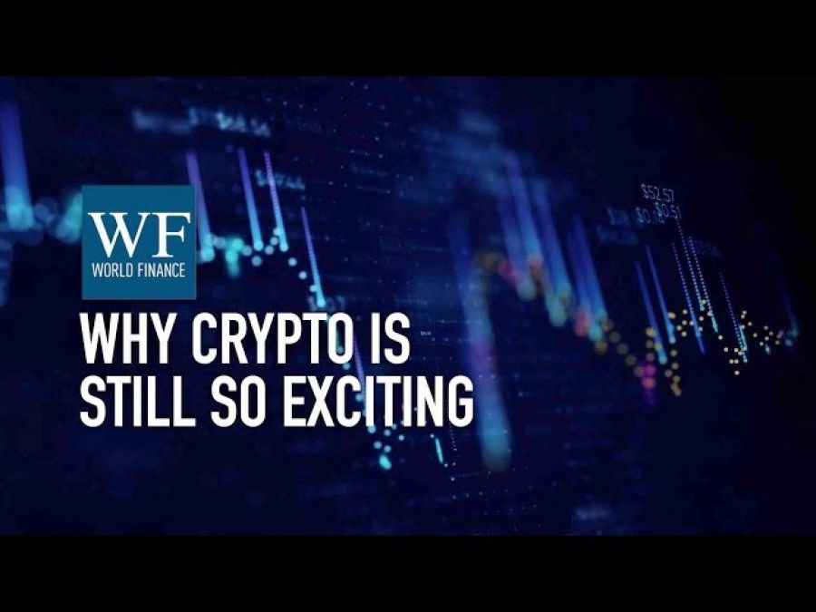 Why are cryptocurrencies still so exciting for traders? | World Finance