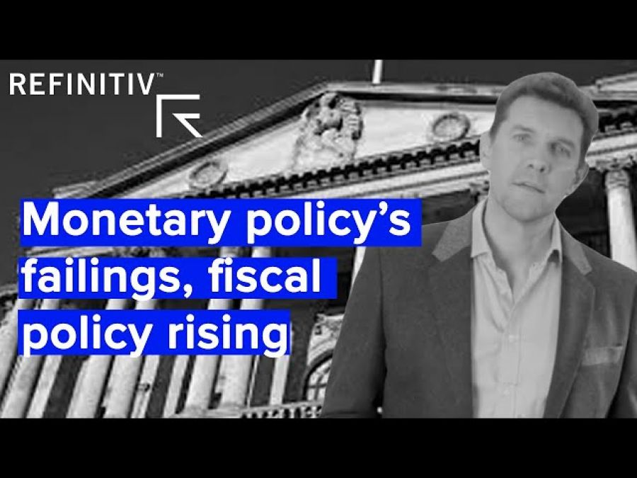 The Fiscal Future | The Big Conversation | Refinitiv