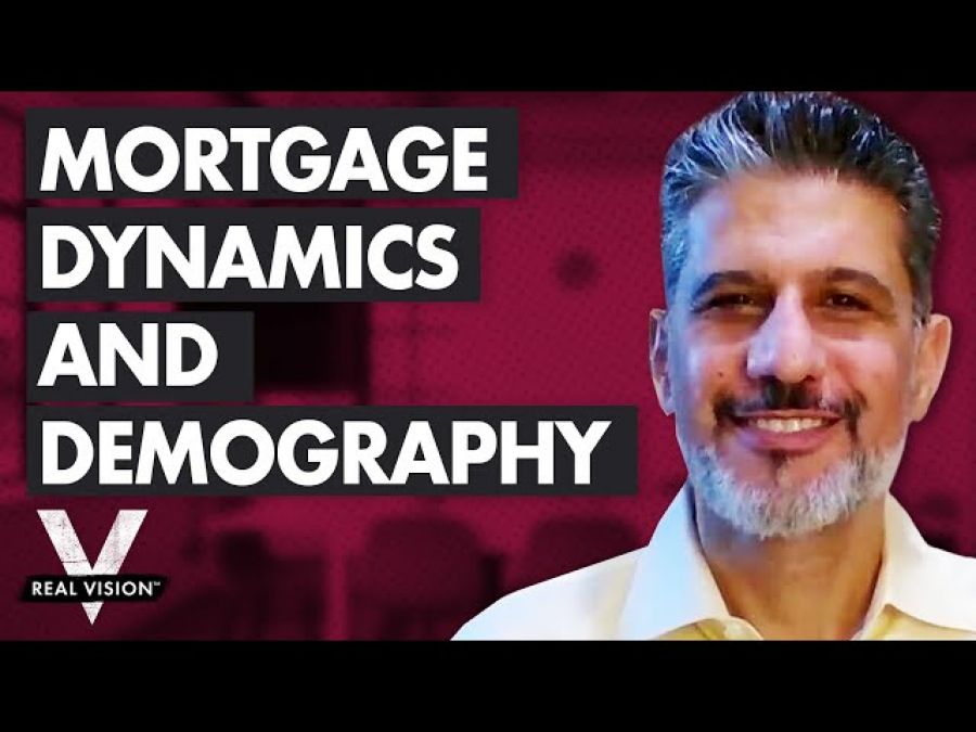 Mortgage Dynamics And Demography (w/ Logan Mohtashami)