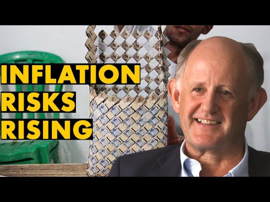 Inflationary Pressure--The Biggest Risk No One&#039;s Considered? (w/ Kit Juckes)