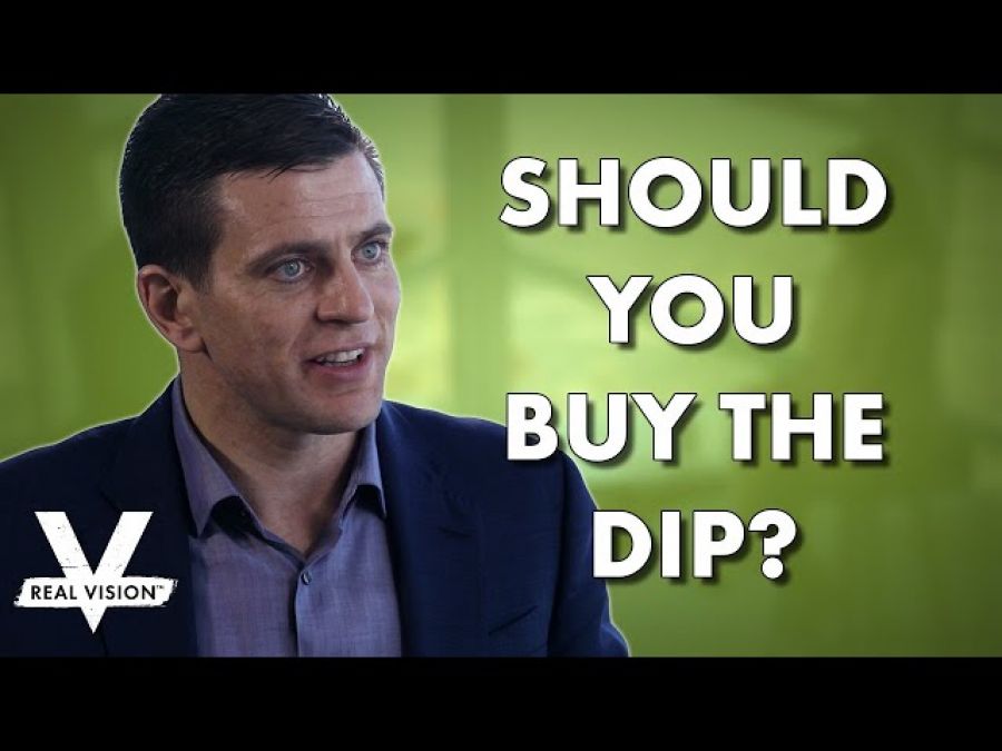 Does &quot;Buying the Dip&quot; Pay Off? (w/ Danielle DiMartino-Booth &amp; Chris Cole)