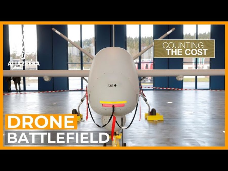 How drones have come to dominate the battlefield | Counting the Cost