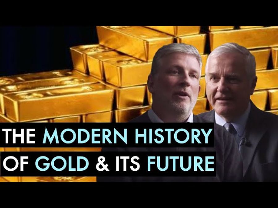 Building Empires Out of Gold (w/ James Turk and Grant Williams)