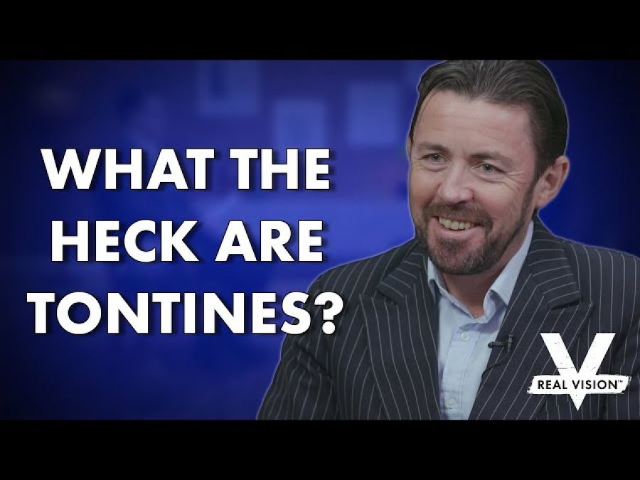 Are Tontines the Future of Retirement Products? (w/ Dean McClelland)