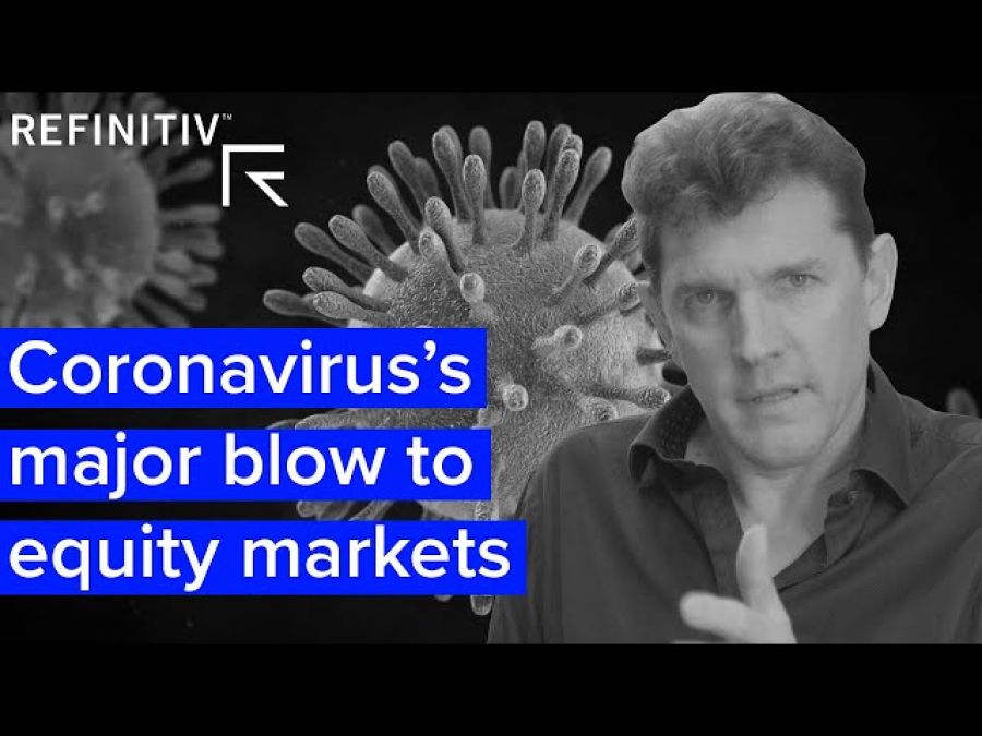 Volatility and Viruses | The Big Conversation | Refinitiv