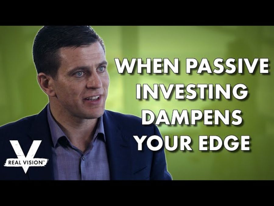 How Passive Investing Amplifies Volatility (w/ Danielle DiMartino-Booth &amp; Chris Cole)