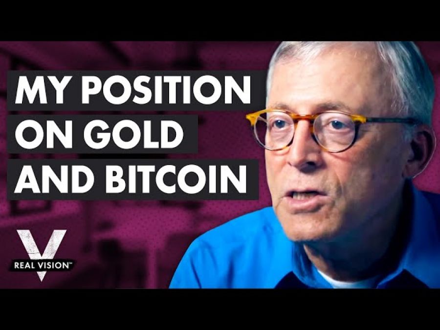 Gold and Bitcoin to the Moon (w/ Raoul Pal &amp; Peter Brandt)