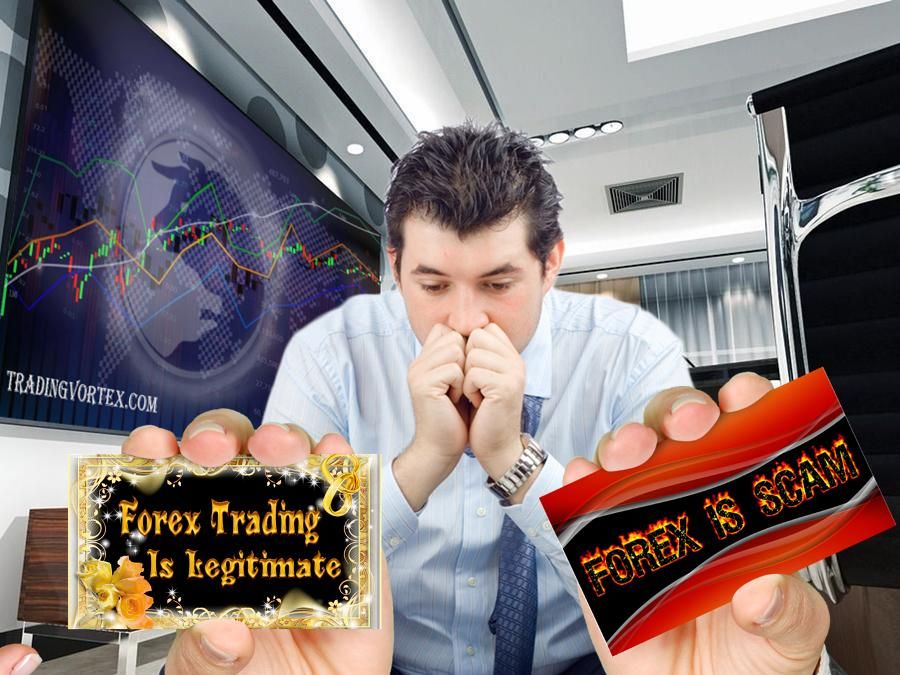 Is Forex Trading Legit or a Scam - The Truth Revealed