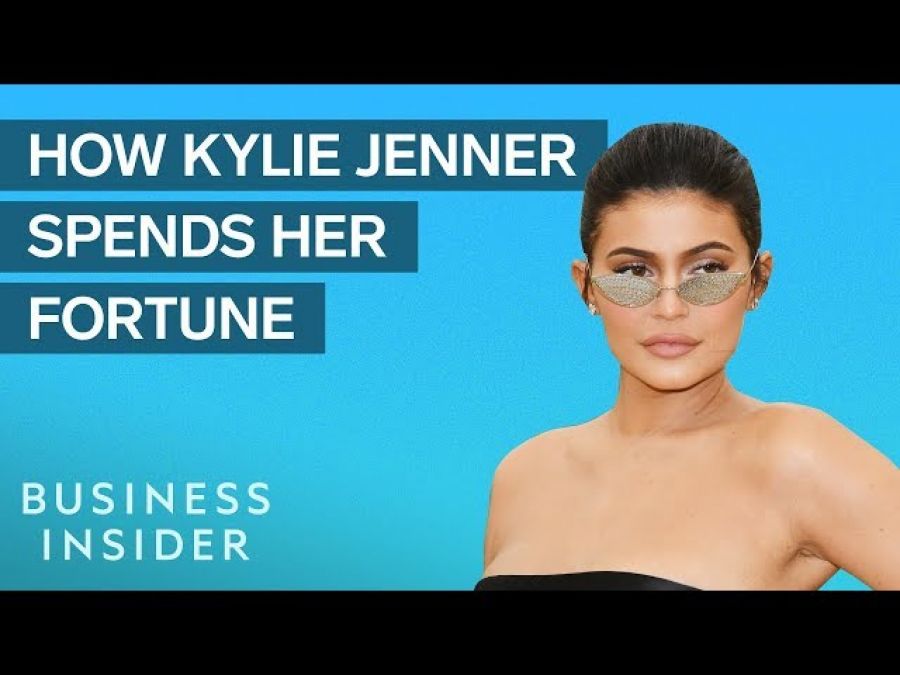 How Kylie Jenner Makes And Spends Her Fortune