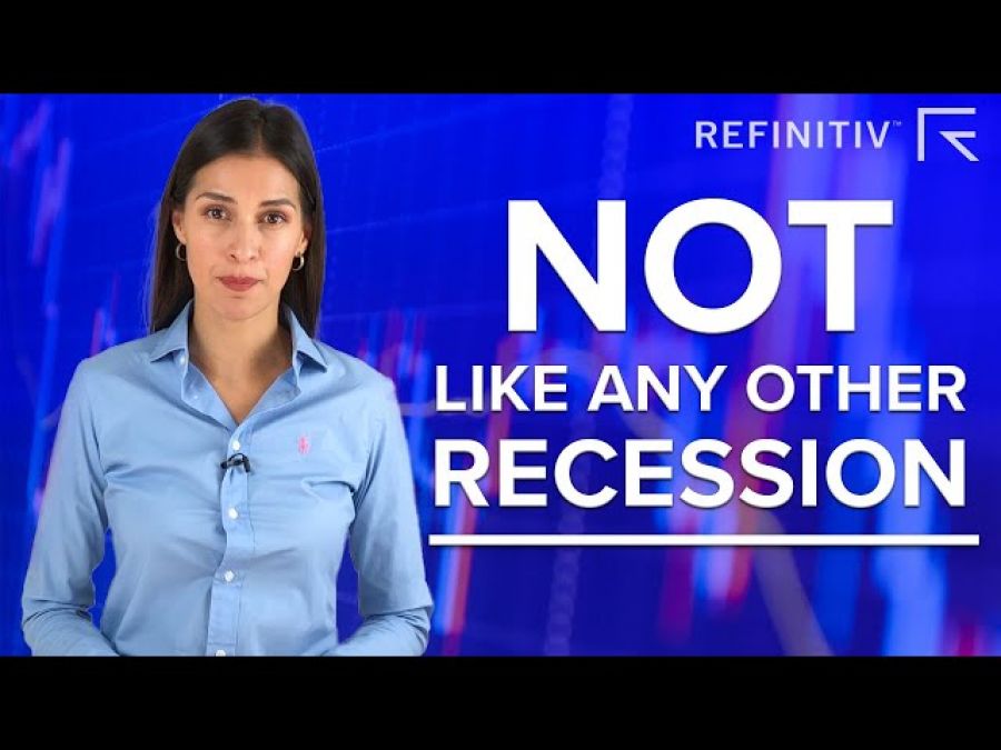 Not Like Any Other Recession | Before &amp; After | Refinitiv