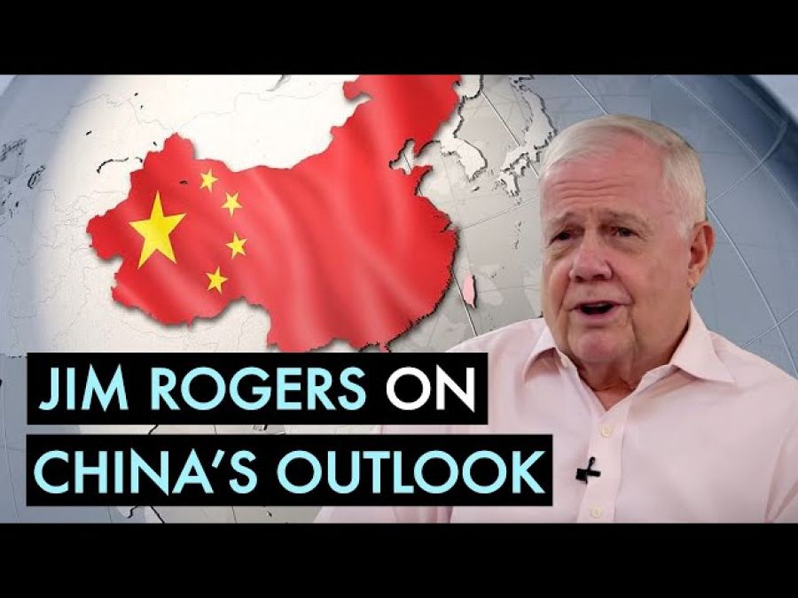 Jim Rogers Discusses Global Risks and Investment Opportunities