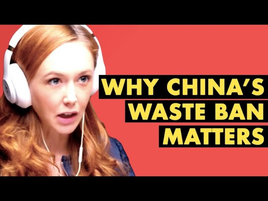 Why China&#039;s Waste Ban Matters | The Knock-On Effect
