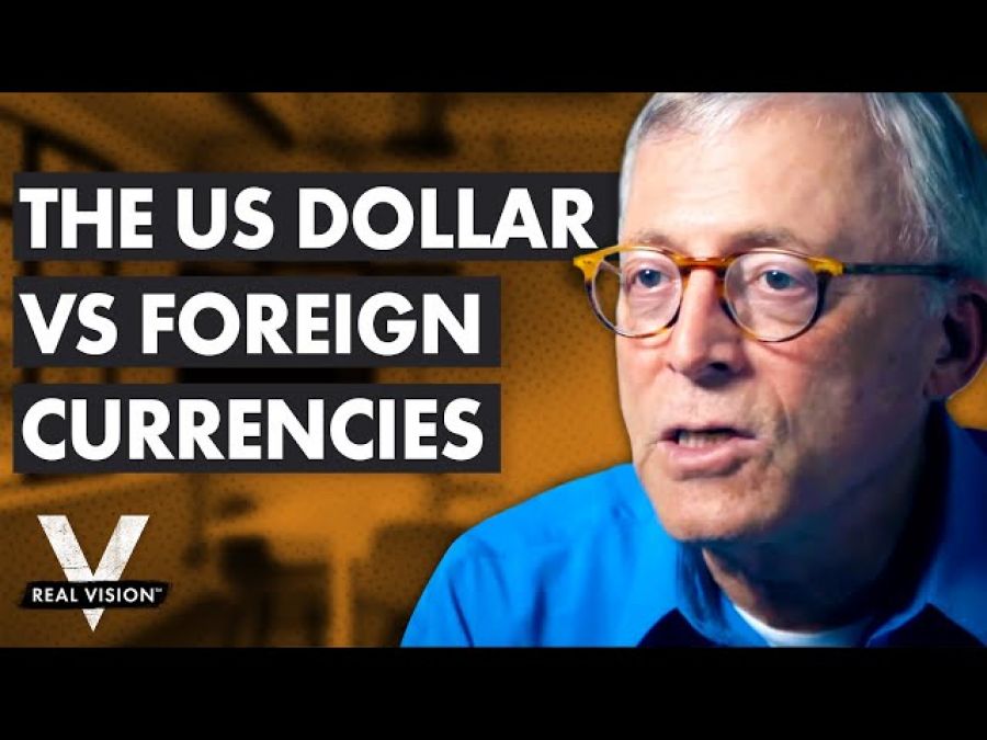 Why The U.S. Dollar is Devouring Emerging Market Currencies (w/ Raoul Pal &amp; Peter Brandt)