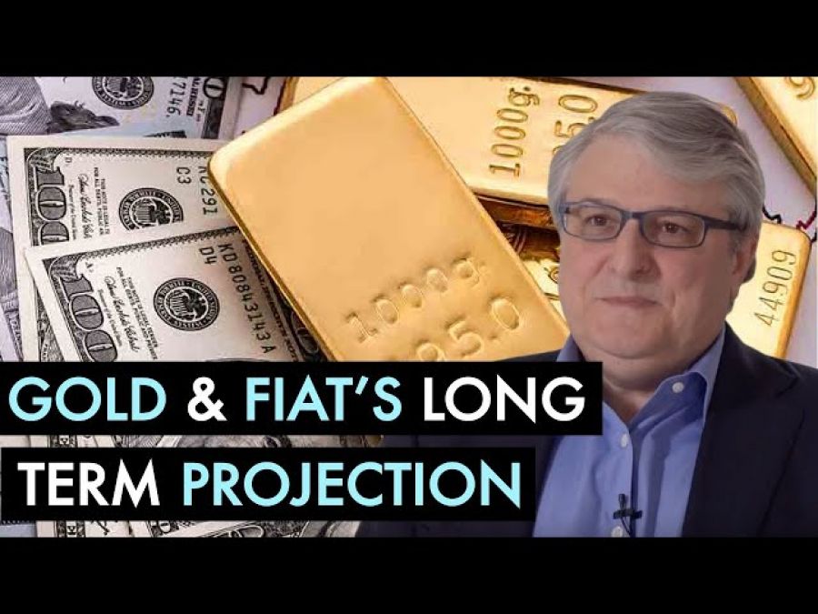 Gold&#039;s Protection of Purchasing Power &amp; The Viability of Fiat Currency (w/ Simon Mikhailovich)