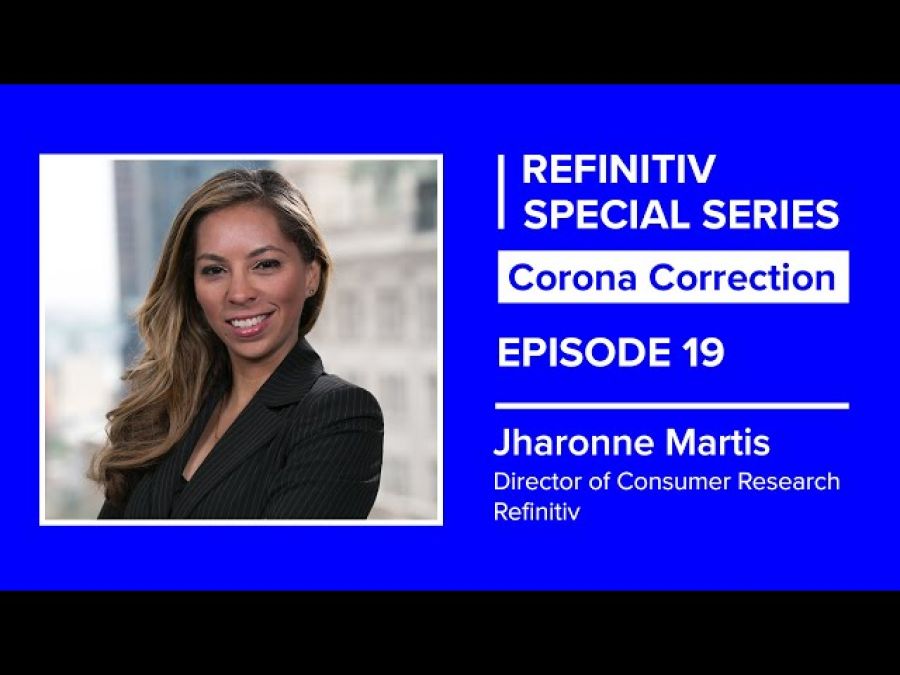 Retail’s Digital Respite? | The Corona Correction | Refinitiv