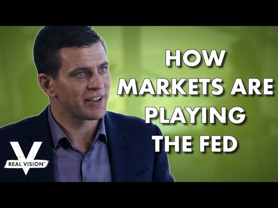 Jay Powell and the Fed: Between a Rock and a Hard Place (w/ Danielle DiMartino-Booth &amp; Chris Cole)