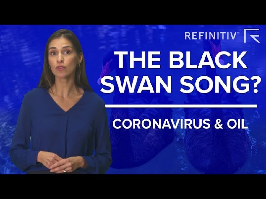 Can The Coronavirus And Oil Crisis Send The World Into Recession | Before &amp; After | Refinitiv