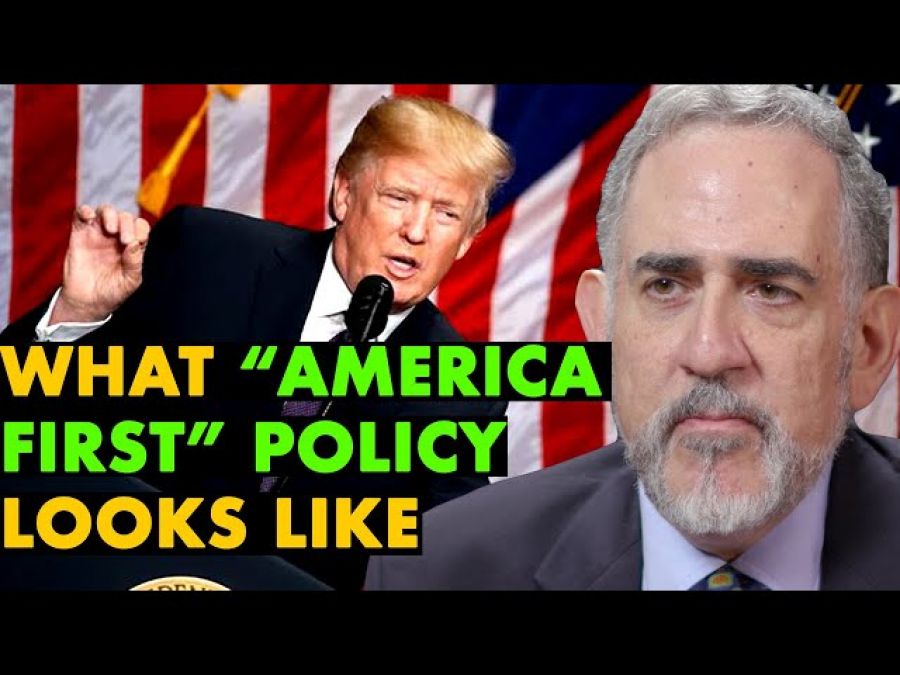 &quot;America First&quot; as an Economic Policy (w/ Alan Tonelson)