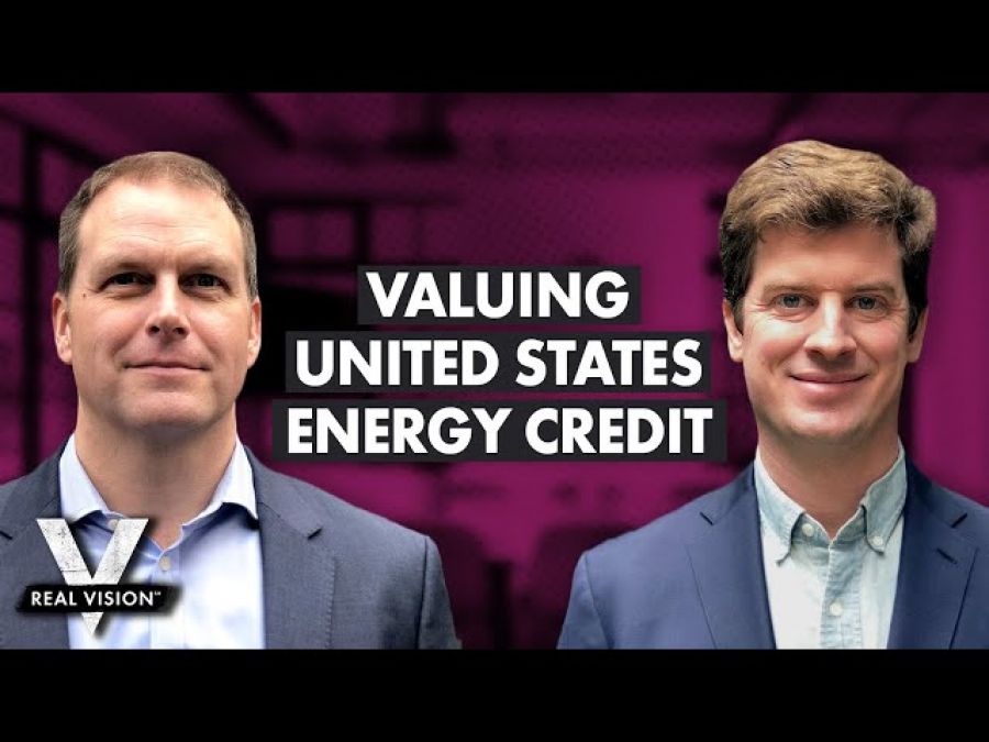 Energy Credit (w/ Dan Rasmussen &amp; Greg Obenshain)